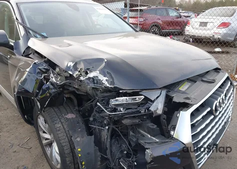 2018 Audi Q7 3.0T Premium z USA, uszkodzony, nr VIN WA1LABF75JD021506